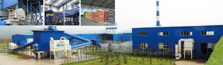 山美股份助力建筑垃圾再利用，共建綠色生態(tài)城市
