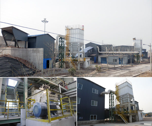 解決城市建筑廢棄物，山美股份有“良方”