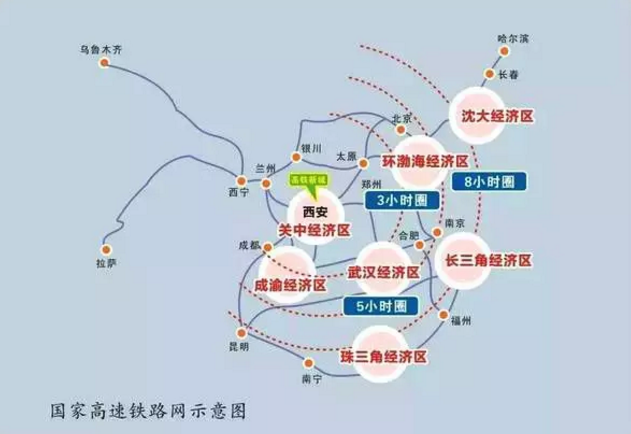 砂石骨料大商機——萬億基建來襲，27個高鐵項目將開工建設