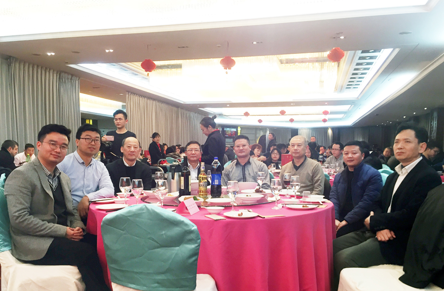 贏戰(zhàn)豬年、共創(chuàng)輝煌--山美股份隆重舉行2018年度表彰大會暨2019迎新年會