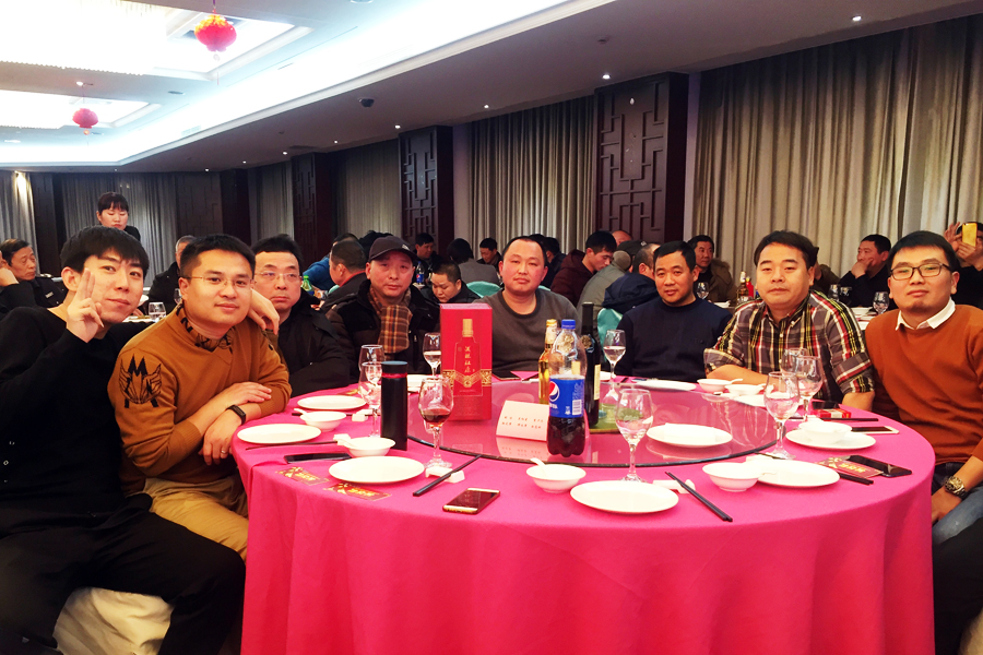贏戰(zhàn)豬年、共創(chuàng)輝煌--山美股份隆重舉行2018年度表彰大會暨2019迎新年會