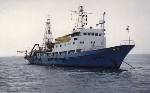 福建、廣東聯(lián)合勘探“海峽砂”資源