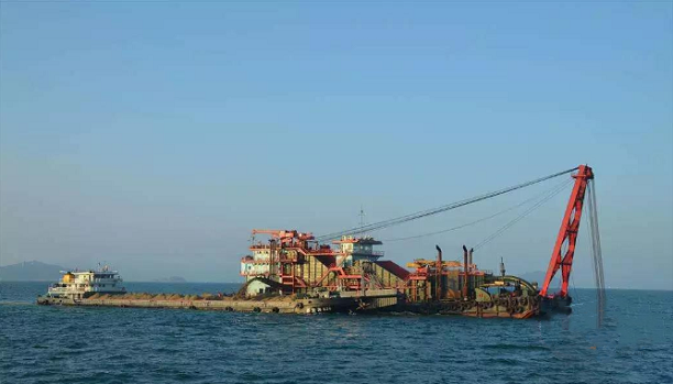 河砂短缺、海砂補位！近3億噸“合法”海砂將流入市場！建筑質(zhì)量是否有保障？