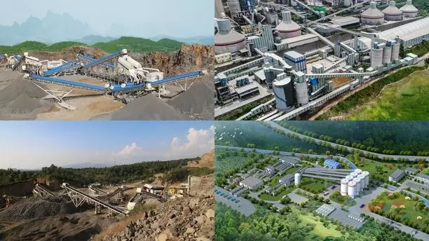 中建材、海螺、華新……大企業(yè)都選的機(jī)制砂石設(shè)備長啥樣？