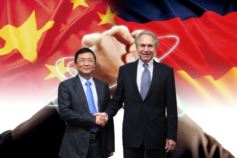 楊安民從業(yè)卅五周年系列報道--“三十五年磨一劍，山更美，業(yè)更精”專訪
