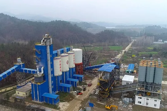華新水泥半年盈利24.38億，銷售砂石骨料1617萬(wàn)噸同比增長(zhǎng)93%，成為持續(xù)擴(kuò)張重點(diǎn)！