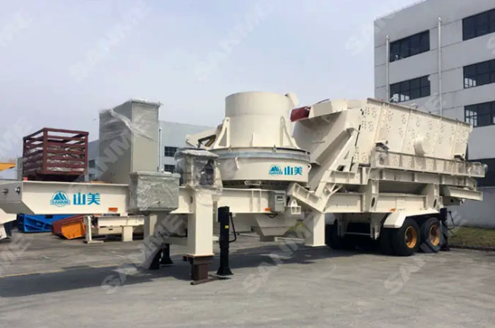 上海市機(jī)制砂用量大漲，品質(zhì)是關(guān)鍵