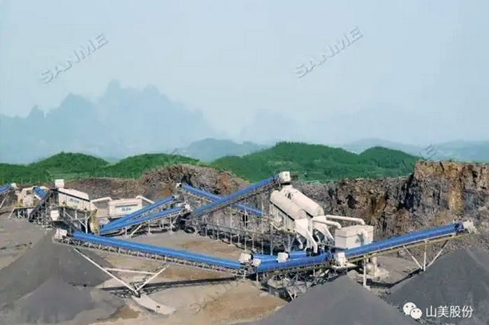 2022年大基建有望再超預期，砂石需求或將迎來爆發(fā)