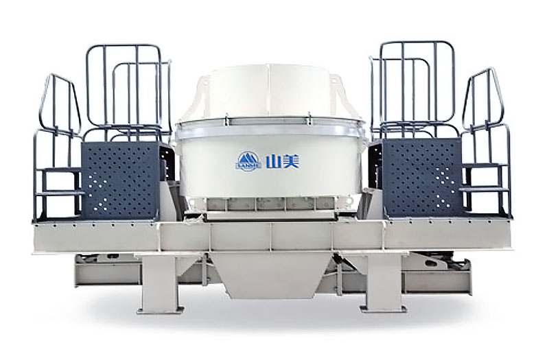 建筑用石料制砂機(jī)多少錢(qián)一臺(tái)？上海山美為您報(bào)價(jià)！