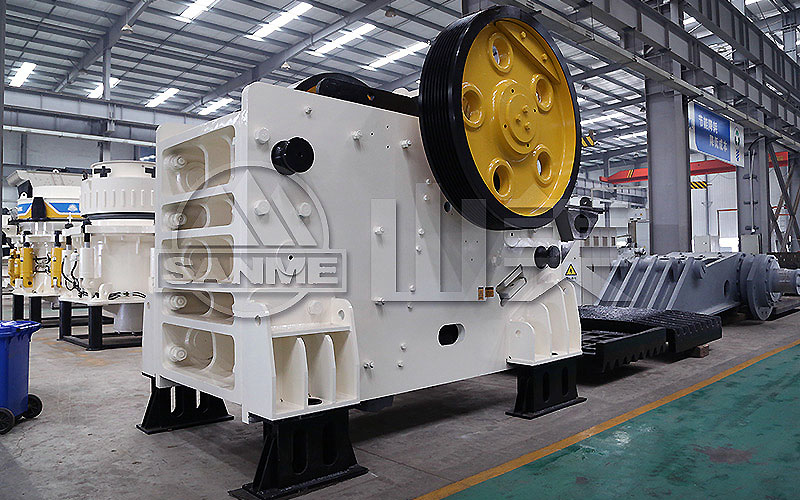 顎式破碎機(jī)怎么樣？顎式破碎機(jī)的性能特點(diǎn)