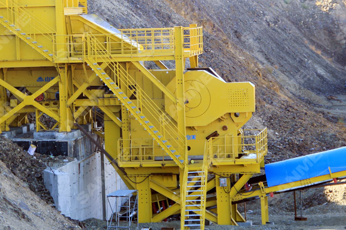 建筑碎碎機(jī)有哪些？常用碎石機(jī)械的選擇