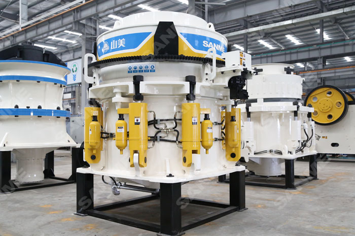 建筑碎碎機(jī)有哪些？常用碎石機(jī)械的選擇