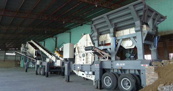 我國建筑垃圾日益嚴(yán)重，建筑垃圾移動(dòng)式破碎機(jī)領(lǐng)域面臨新的發(fā)展機(jī)遇。