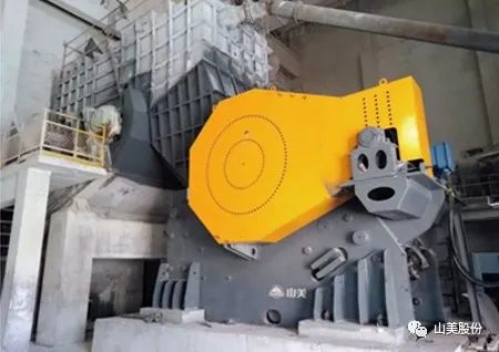 建筑垃圾處理項目——顎式破碎機大放異彩！