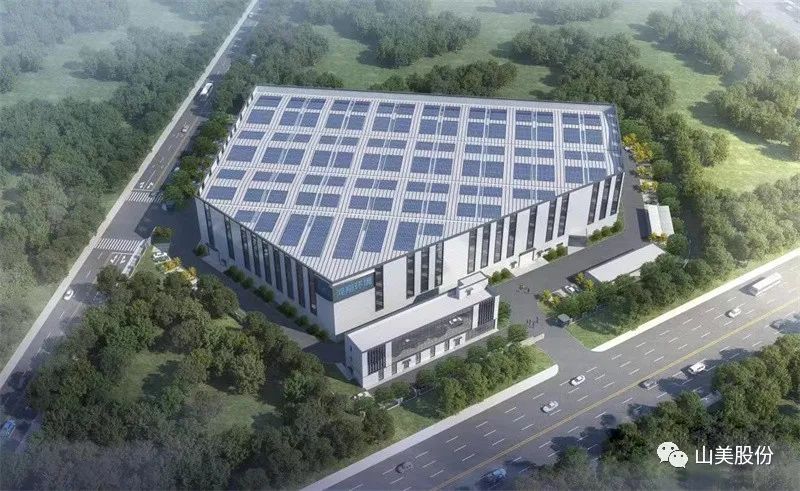 年產(chǎn)值約2.3億！山美助力浙江嘉興建筑垃圾資源化處理新項(xiàng)目建設(shè)