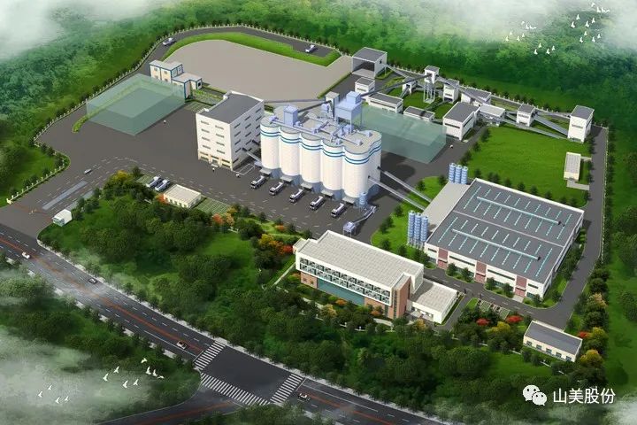 年產(chǎn)值約2.3億！山美助力浙江嘉興建筑垃圾資源化處理新項(xiàng)目建設(shè)