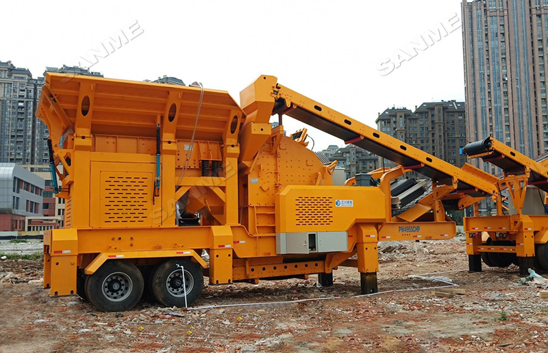 建筑垃圾破碎機價格是多少呢？
