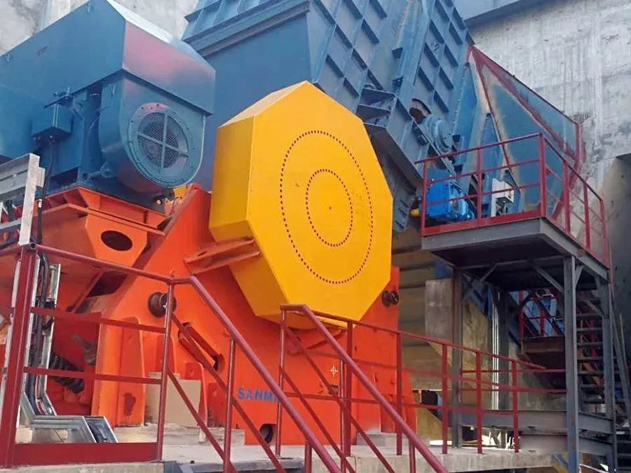 顎式破碎機——現(xiàn)代化工程建設(shè)不可或缺的設(shè)備
